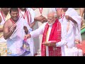LIVE : PM Modi performs Ganga Poojan at Dashashwamedh Ghat, Varanasi | News9  - 22:07 min - News - Video