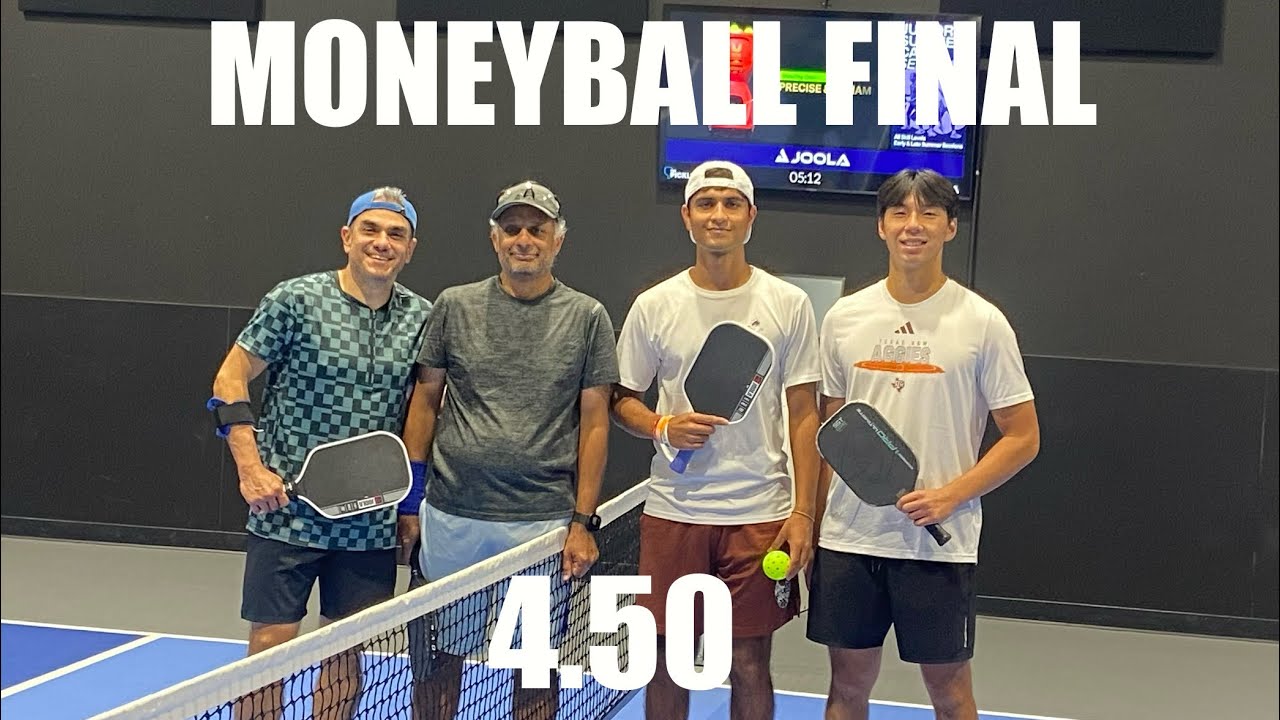 $1200 - FINAL 4.50 DALLAS SUDDEN DEATH MONEYBALL