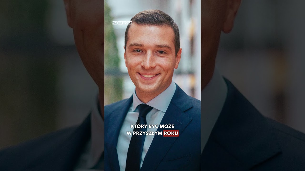 JORDAN BARDELLA W POLSCE