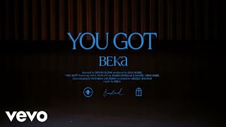 BEKA - You Got (Live At Hackney Church)