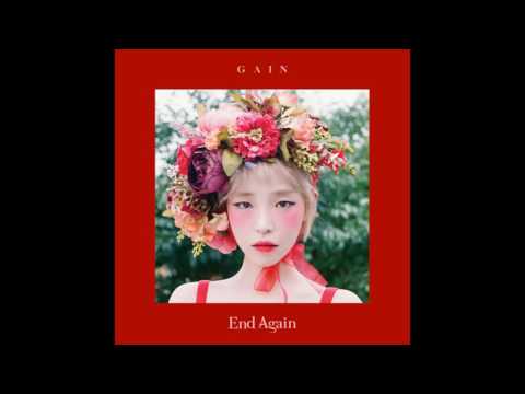 가인 (Gain) – Carnival (The Last Day)(Audio)