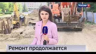 «Вести Омск», итоги дня от 2 августа 2021 года