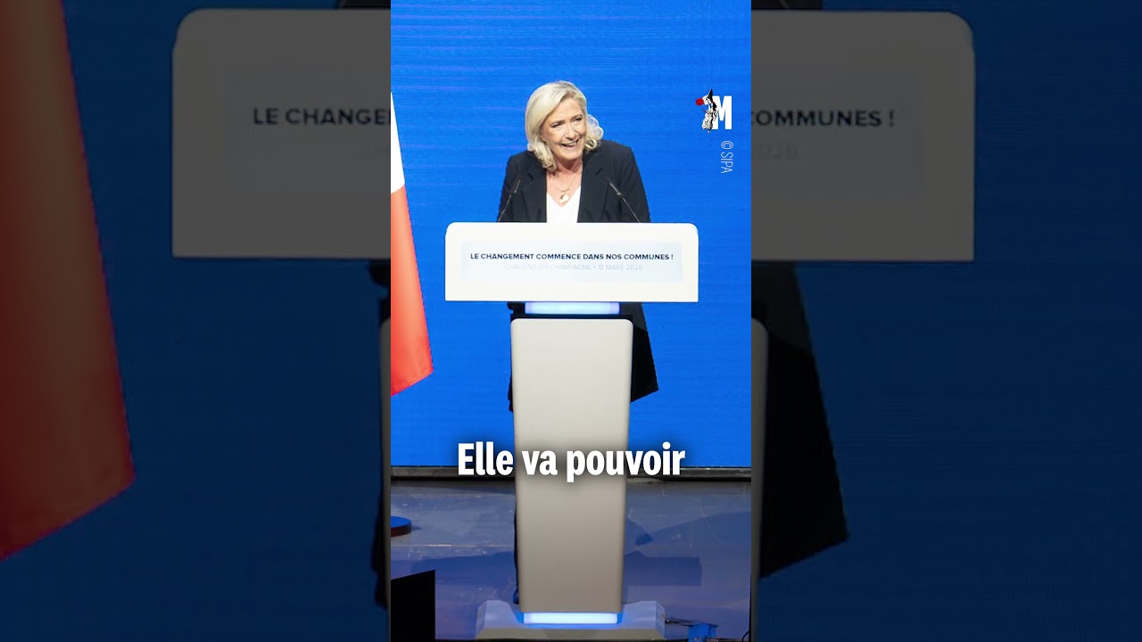 Verdict : Marine Le Pen peut se présenter à la présidentielle