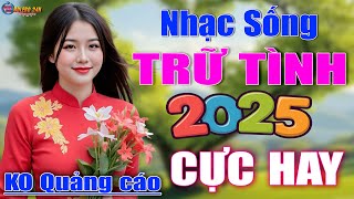 LK Nhạc Sống Bolero Trữ Tình Remix 2025 CỰC ĐỈNH✔️Mở Loa Hết Cỡ LK Nhạc Sống Hà Tây SAY ĐẮM CON TIM