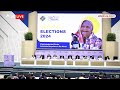 2024 Election Date Announcement LIVE : चुनाव आयोग की प्रेस कॉन्फ्रेंस | Election Commission PC Live  - 01:17:05 min - News - Video
