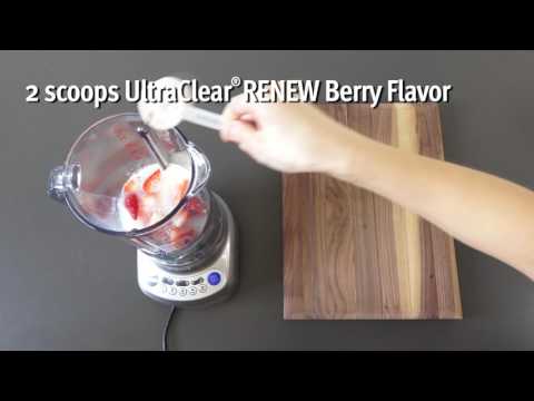 UltraClear® RENEW Metabolic Detoxification Program