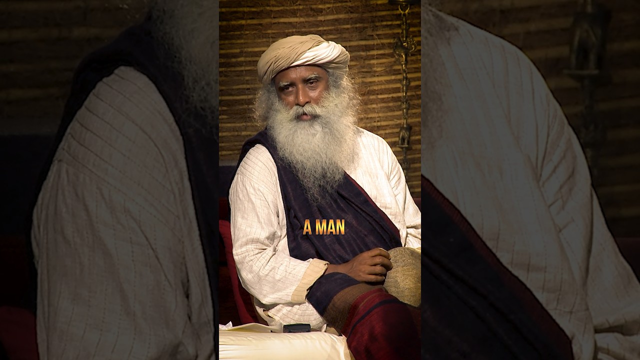 What Makes You Who You Are | Sadhguru