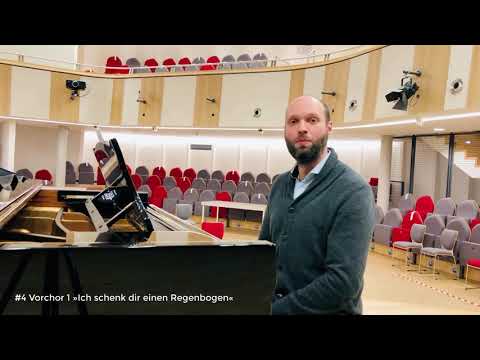 #04 ... Vorchor 1 ... Kreusch-Jacob: Ich schenk dir einen Regenbogen