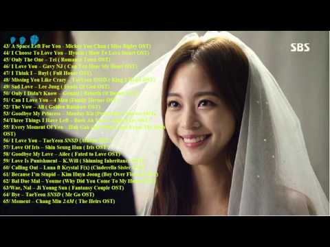 The Best OST Of Korean Drama & Film Part 3