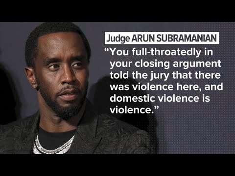 Virtual hearing set for Tuesday after Sean Combs denied bail