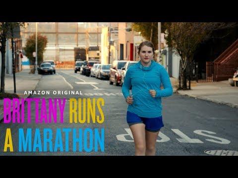 Brittany Runs a Marathon'