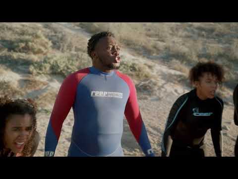 6-Headed Shark Attack'