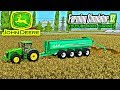 John Deere 8R Series v3.0