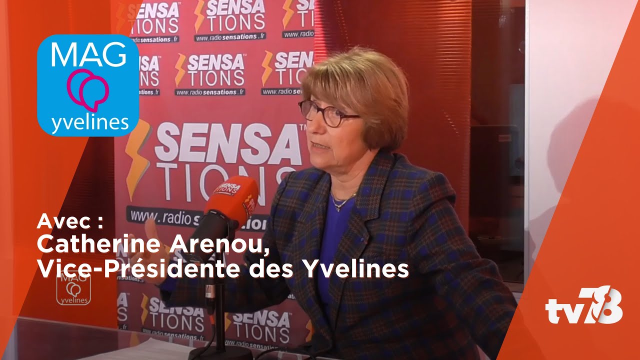 Le Mag Yvelines. 15 mars 2023