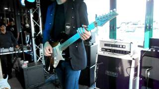 Andy Timmons - Electric Gipsy Live at Musicarte (Chiaravalle - 15/10/2011)
