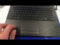 ASUSPro BU301 notebook bemutato video | Tech2.hu