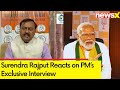 Baseless allegations on Cong| Surendra Rajput Reacts on PM Modis Exclusive Interview with | NewsX