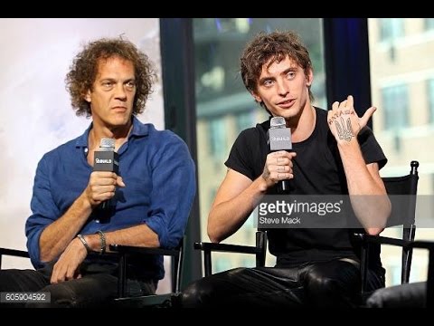 Sergei Polunin And Director Steven Cantor Discuss Their New Documentary, Dancer BUILD Series