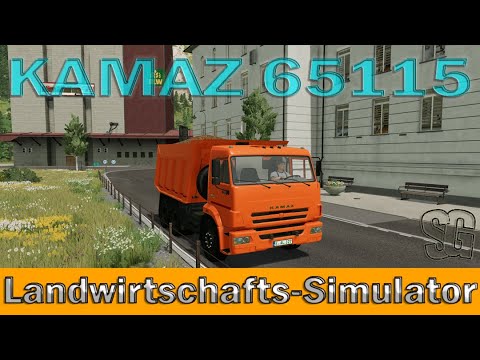 Kamaz 65115 v1.0.0.0