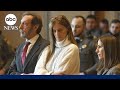 Jury finds Michelle Troconis guilty on all charges