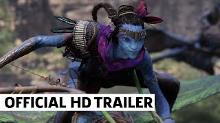 Avatar Frontiers of Pandora Reveal Trailer | Ubisoft Forward 2021 | E3 2021