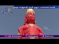 108 ft Lord Hanuman statue in Gujarat's Morb unveiled by PM Modi