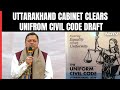UCC Bill | Uttarakhand Cabinet Approves Uniform Civil Code Draft On Eve Of Assembly Session