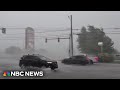 Flash floods threaten several Southern states