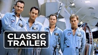 Apollo 13 Official Trailer #1 - 