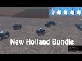 New Holland Bundle v0.95 BETA