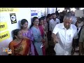 Lok Sabha Polls 2024 | Kerala Chief Minister Pinarayi Vijayan Casts his Vote in Pinarayi | News9  - 01:43 min - News - Video