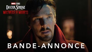 Doctor strange in the multiverse of madness :  bande-annonce VF
