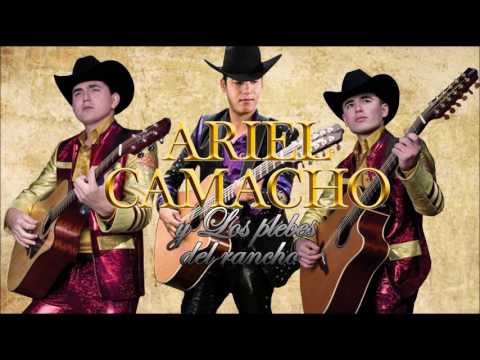 Ariel Camacho y Los Plebes del Rancho Mix