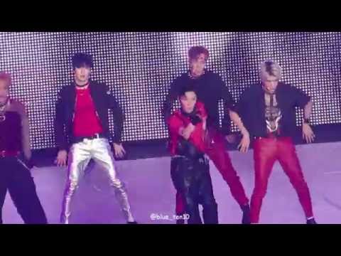 160717 SMT in OSAKA - The 7th Sense(TEN focus)