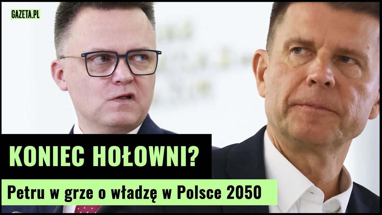 To koniec Hołowni w polityce? | Gazeta.pl
