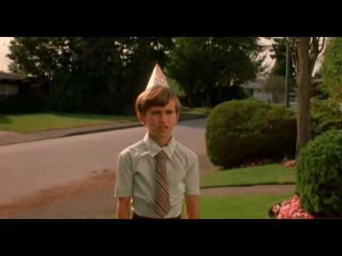 The Saddest Boy in the World'