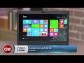 Lenovo LaVie Z packs Core i7 into a slim frame