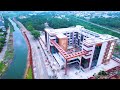 Nalgonda IT Tower is all set for Inauguration