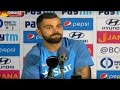 Kohli Reveals Rationale Behind Yuvraj Singh's Selection