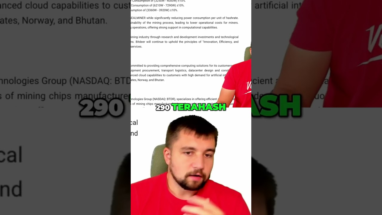 Bitcoin Mining Profits: Can You Make $6,000 A Year? shorts