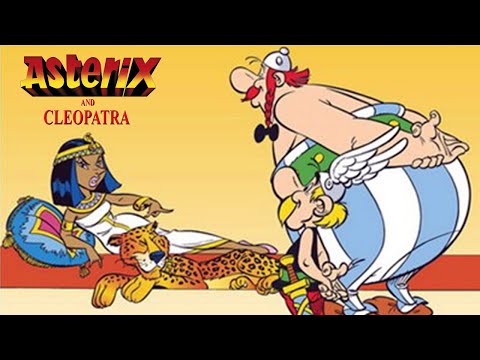 Astérix et Cléopâtre'
