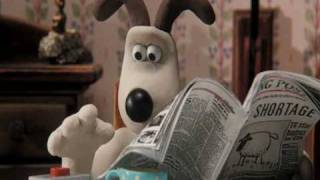 wallace and gromit in a close sh
