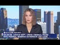 Justice Department opens criminal probe into Federal Reserve Governor Lisa Cook  - 01:21 min - News - Video
