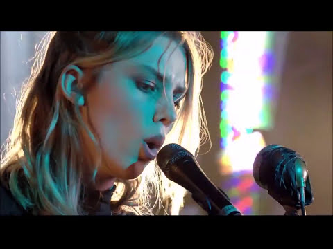 Wolf Alice - Live Paris Canal +