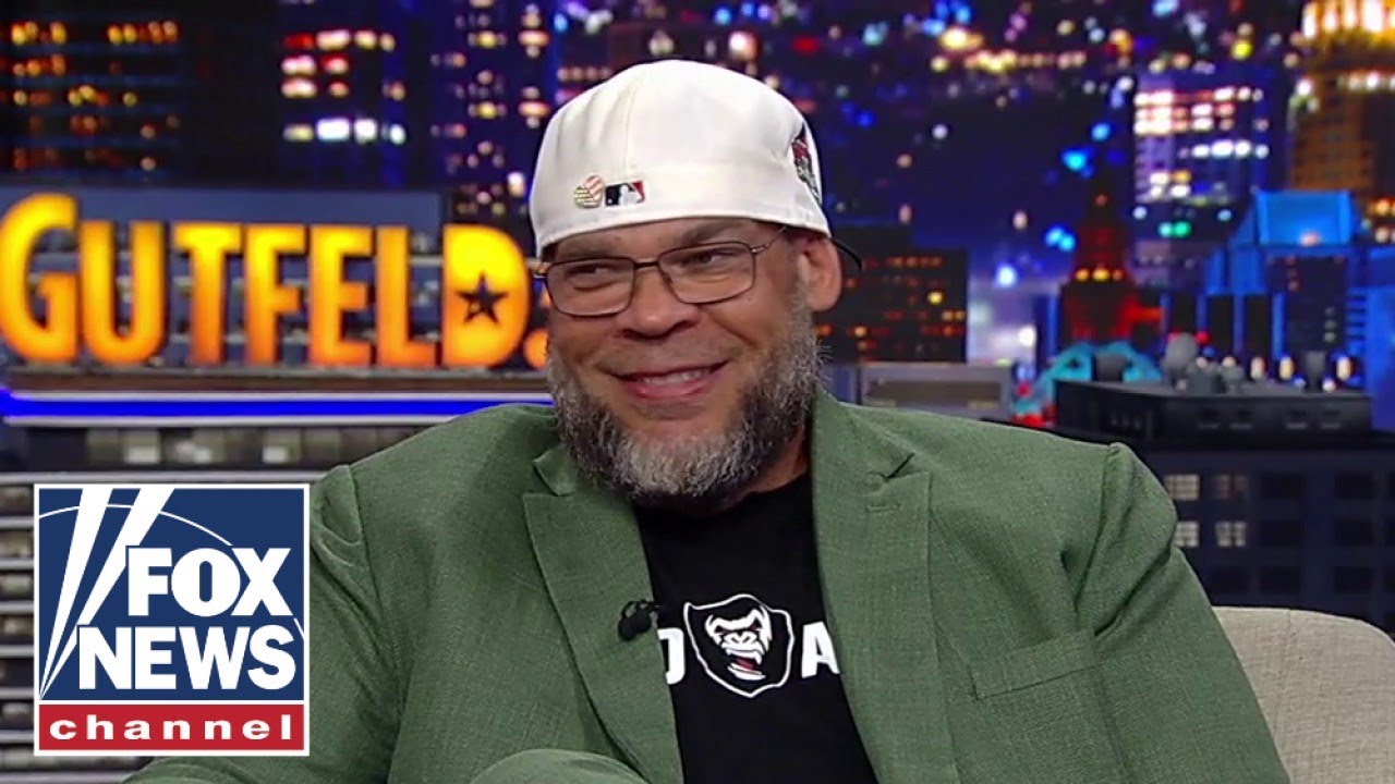 Tyrus: Trump's a hit when he brags about being fit