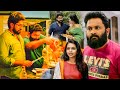 Tanvi Ram And Aju Varghese Telugu SuperHit Movie Scene | Khali Purse of Billionaires | Volga Video