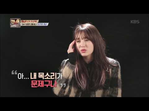 언니들의 슬램덩크 시즌 2 Sister's Slam Dunk-season 2 - 자신감을 잃어버린 소미, 장진영의 진심어린 따뜻한 조언에 ‘울컥’. 20170310