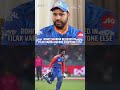 Rohit Sharmas prediction about Tilak Varma was spot on!