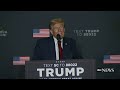Trump on Putins comment that he prefers Biden in US election: a great compliment - 00:50 min - News - Video