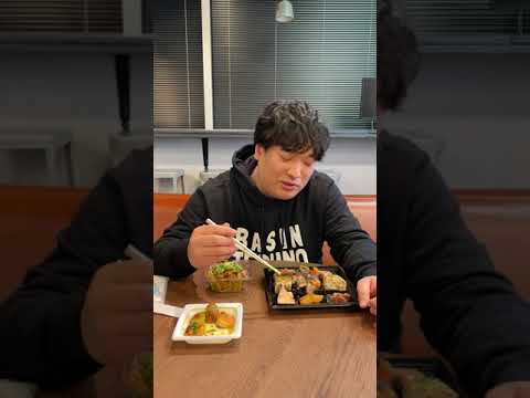 岡崎体育とバーチャル食事デート体験⑧